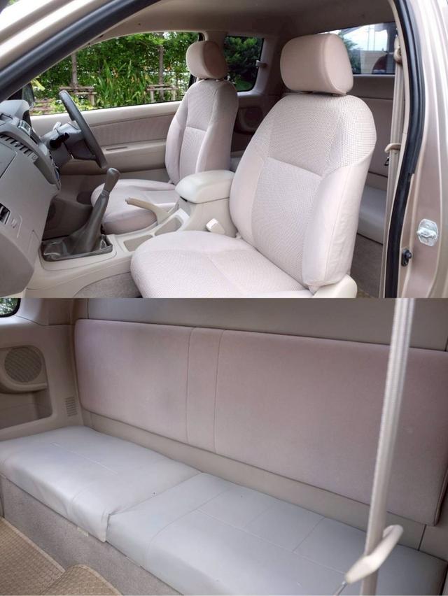 รหัสรถ KN8600 TOYOTA HILUX VIGO 2.5 E  X-TRA CAB  เกียร์ MT ปี 2006 12