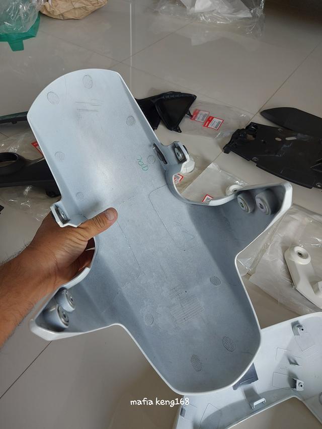 ชุดสีเเท้ ฮอนด้า msx(ตัวเก่า) 14