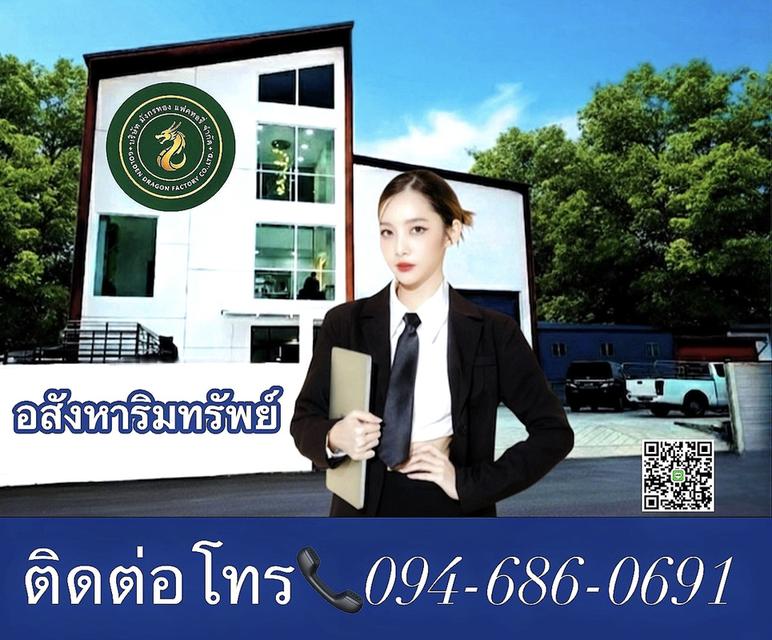 ขายที่ดินบางบัวทอง นนทบุรี