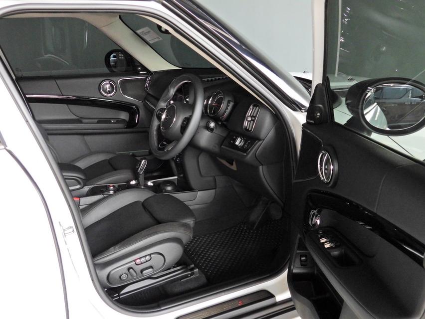 รหัสรถ BM9980 MINI Cooper S Countryman High Trim F60 ตัวท็อป ปี 2021  6