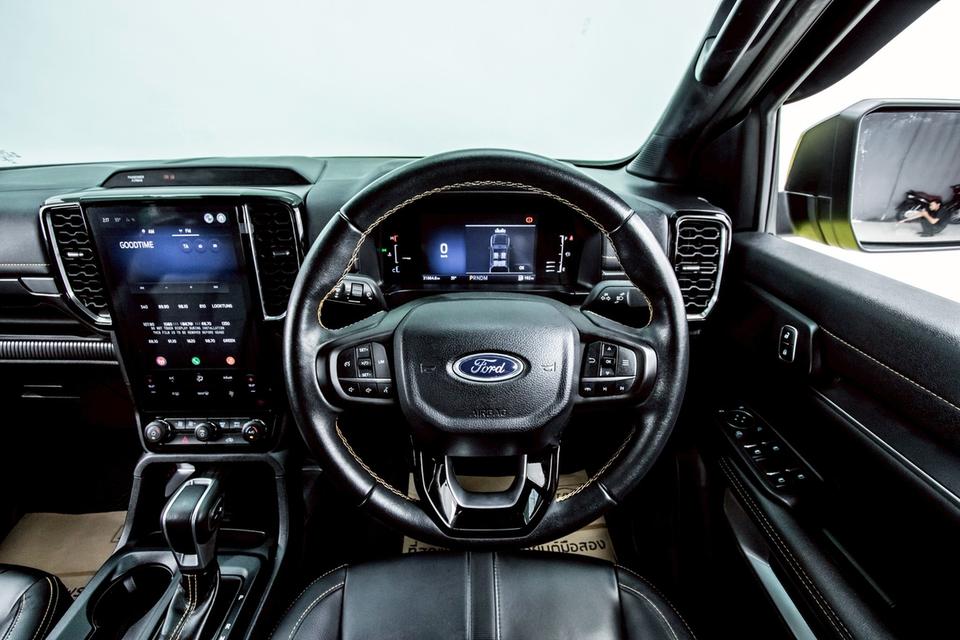 FORD RANGER 2.0 TURBO WILDTRAK DOUBLE CAB  2022  14