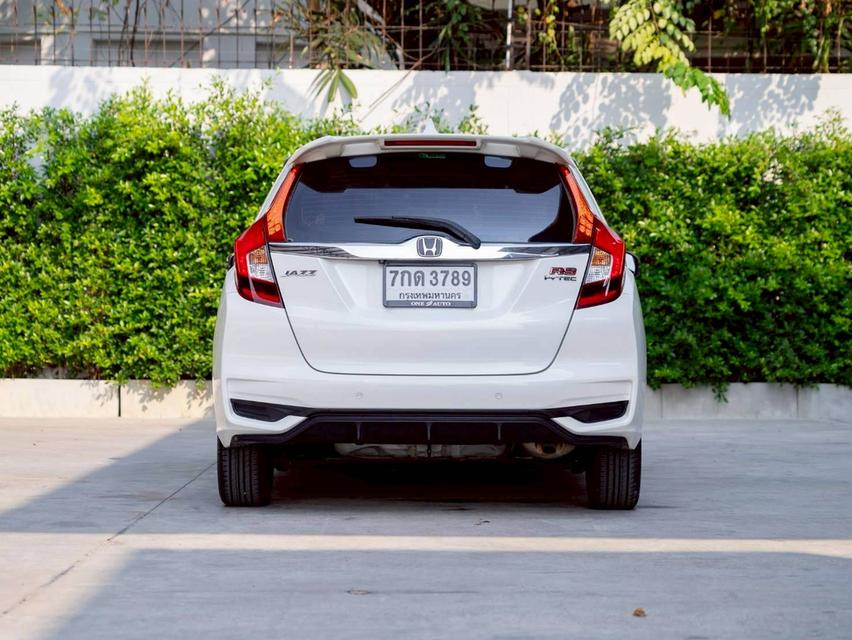 Honda jazz 1.5 RS ปีจด 2018 ♨️ #ประกันเครื่องเกียร์3ปี3หมื่นkm♨️ รูปที่ 4