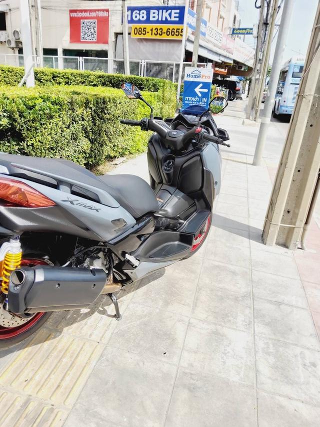 ออกรถเบ็ดเสร็จ 5900 Yamaha Xmax 300 ปี2022 สภาพเกรดA 5055 km เอกสารครบพร้อมโอน 6