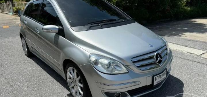 2006 Mercedes-Benz B180  2