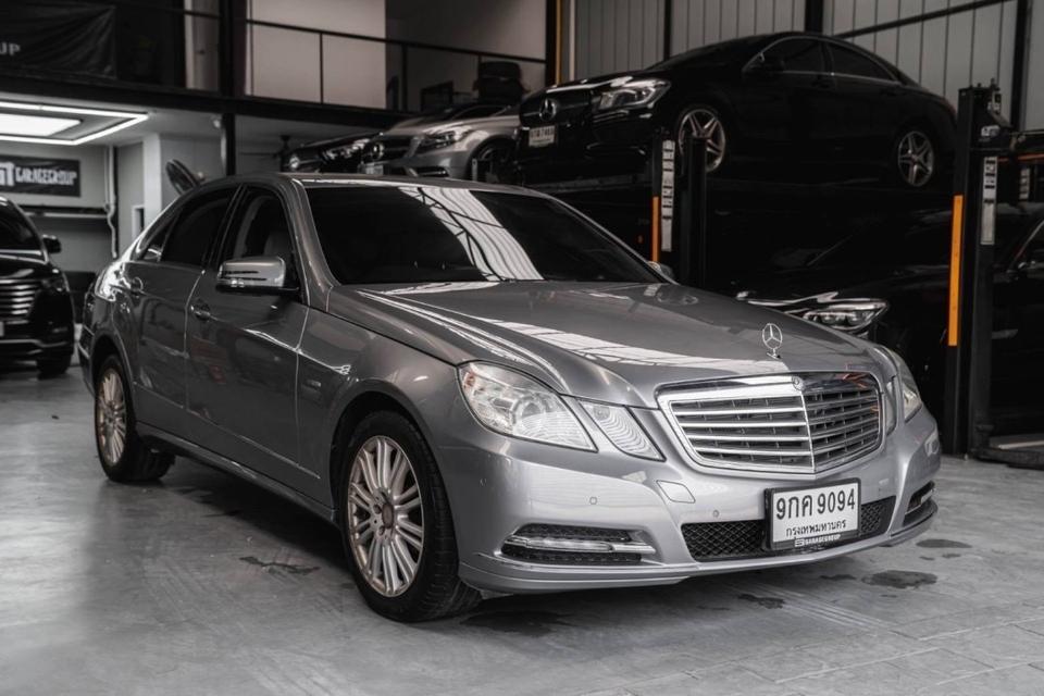 Mercedes Benz E200 1.8 CGI BlueEFFICIENCY ELEGANCE W212 | ปี : 2011 รหัส 67GG9094 13