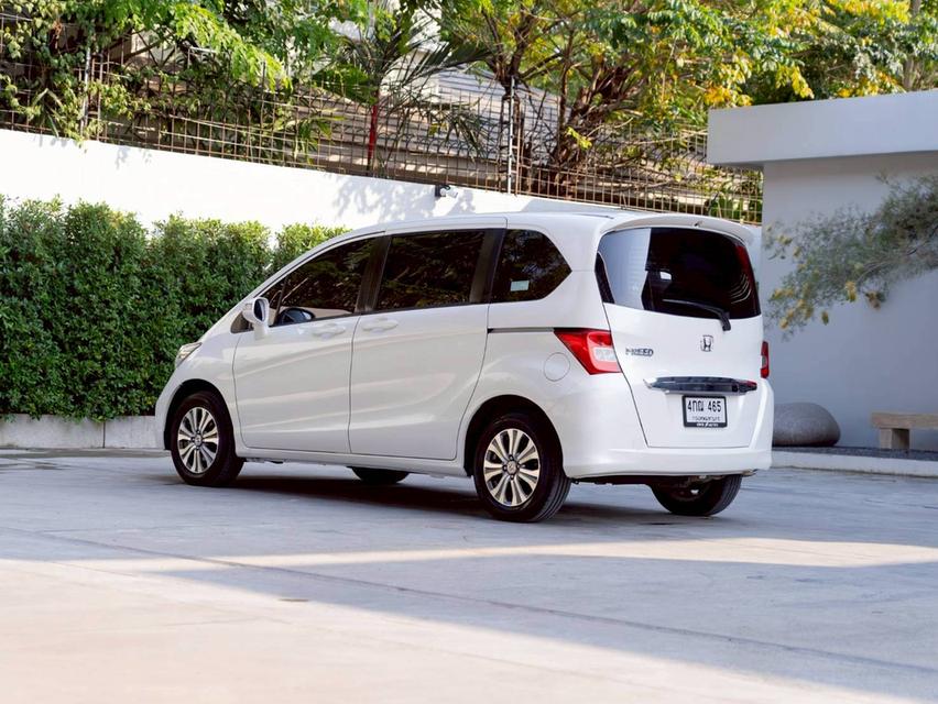 Honda Freed 1.5E ปีจด 2015 ♨️ #ประกันเครื่องเกียร์3ปี3หมื่นkm.