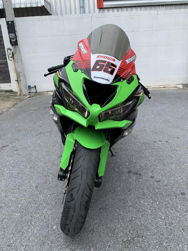 ZX6R ปี 2018 จด 19