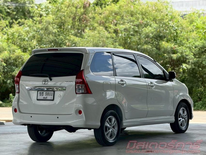 2013 TOYOTA  AVANZA 1.5 S ( 5603 ) 6