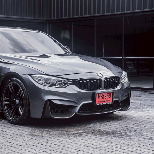 รหัสรถ 67GG85 BMW M3 F80 LCI ปี 2016 8