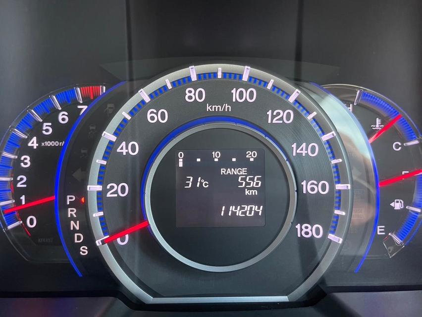 Honda odyssey Rb3 Absolute mugen complete ปี 2009 เครื่อง k24 206 แรงม้า นำเข้าจากjapan ทั้งคันโดย ETON 7