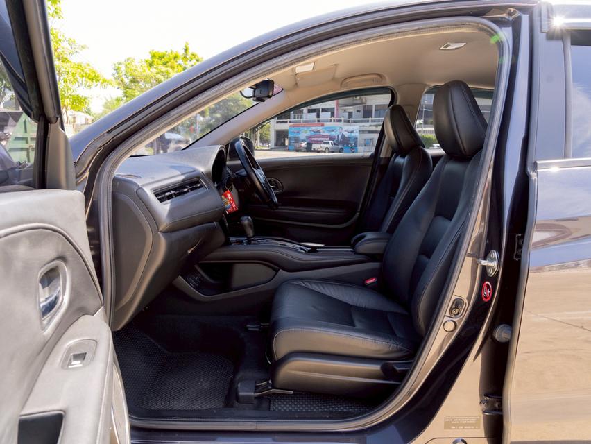 รหัสรถ 12AT51 HONDA HR-V 1.8 EL ( MNC ) | ปีจด : 2019 16