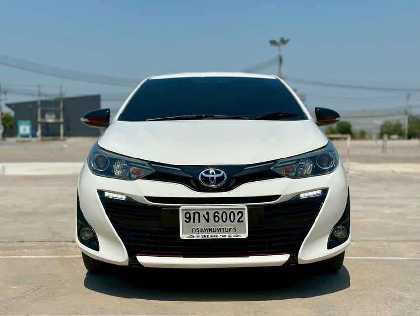 Toyota Yaris Ativ 1.2 S ปี 2019