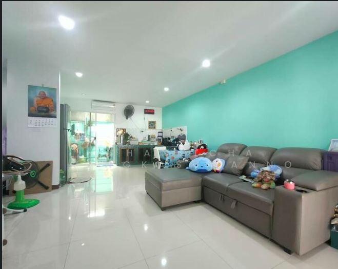 ขาย ทาวน์โฮม 3 ชั้น 24 ตารางวา โครงการมายด์ฮอฟ ร่มเกล้า-สุวรรณภูมิ 5