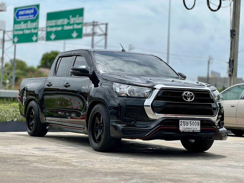 Toyota Revo 2.4Entry ปี21 รูปที่ 3