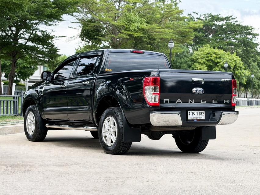 รหัสรถ AVA1182 ⛽️ Ford Ranger Double cab XLT ปี 2015 AT รูปที่ 4