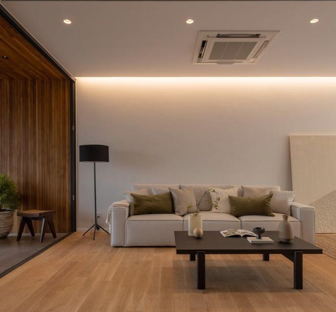 ขายโฮมออฟฟิศสุขุมวิท Home office อุดมสุข บางนา ติดถนน เหมาะทำหน้าร้าน ร้านค้า คลินิก โชว์รูม สตูดิโอ พื้นที่ใช้สอย 430ตร.ม จอดรถ4-5 คันใกล้btsอุดมสุข 4