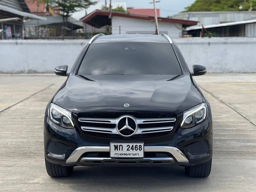 Mercedes Benz GLC250d Off-road CKD W253 2019 3