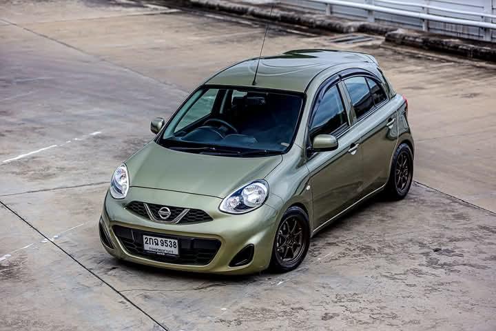 Nissan March สภาพสวยๆ 8