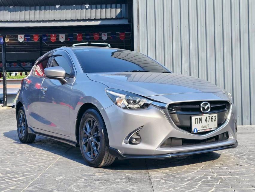 Mazda 2 แต่งเต็ม พร้อมขับ รูปที่ 3