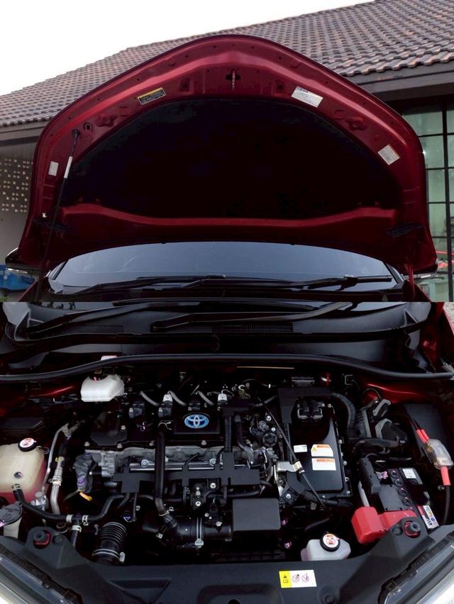 รหัสรถ KN1109 TOYOTA CHR, 1.8 HEV GR SPORT AUTO ปี 2022 16