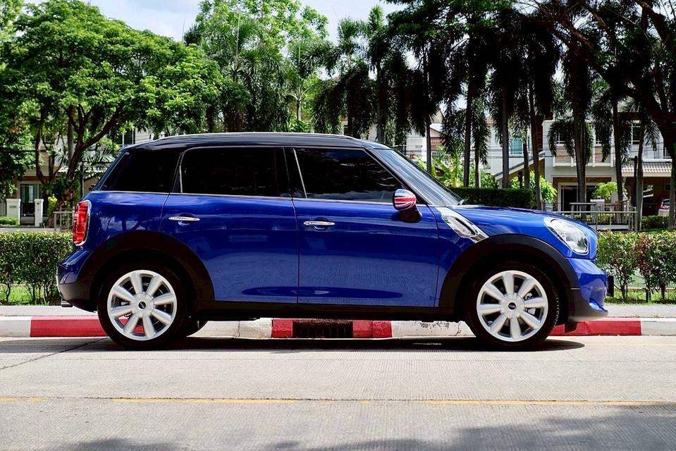 รหัสรถ PR77 Mini (R60) Countryman Cooper Hightrim ปี 2016 รูปที่ 7