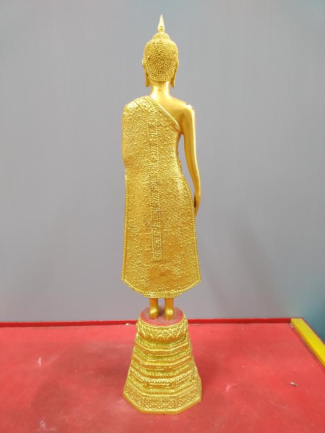 พระพุทธประทานอภัยวัดไผ่ล้อมสูง12นิ้ว 2