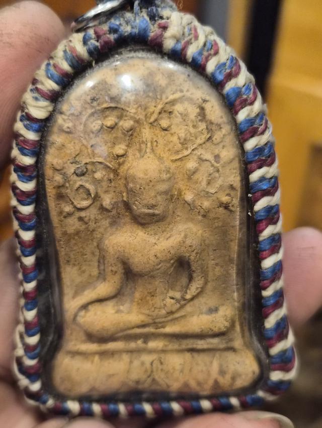 พระยอดขุนพลพิมพ์ปรกโพธิ์ รูปที่ 6