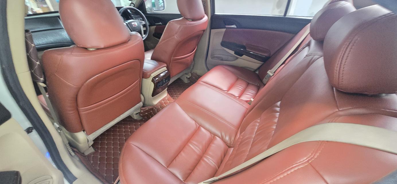 Honda Accord 2008 2.4 EL navi รูปย่อยที่ 4
