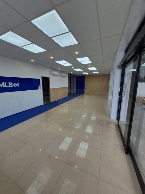 ให้เช่าพื้นที่ชั้นล่าง 220 ตรม. วิภาวดี 62 แอร์ทุกห้อง ใกล้มูลนิธิกระจกเงา วิภาวดี เหมาะทำ office ธุรกิจความงาม สปา คลีน 3