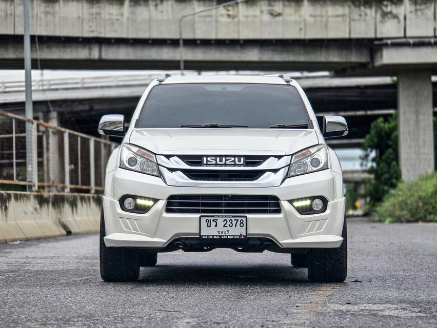 (แจ้งรหัสรถ PJP2378) ISUZU MU-X 3.0 DVD AT 2014 จดปี 2015 รูปย่อยที่ 2