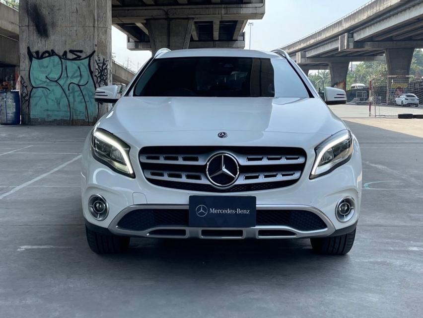 Benz GLA 200 ปี2018 รหัส WMT53 3