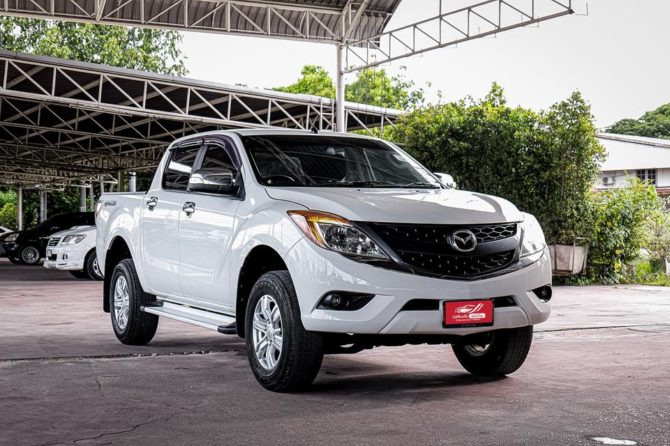 Mazda BT-50 เครื่องยนต์ 2.2 S ปี 2014