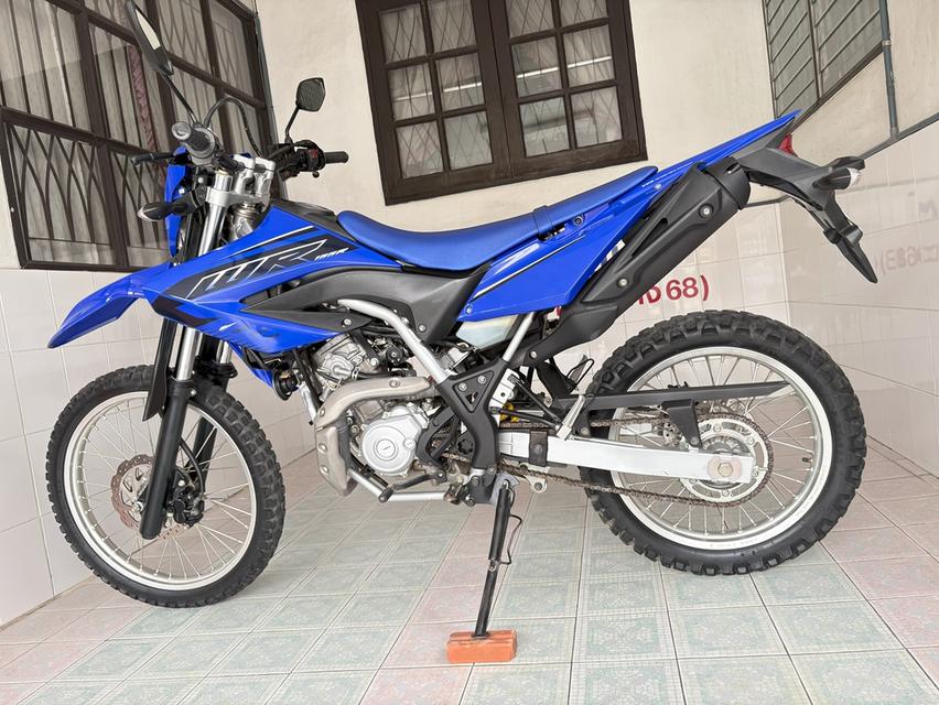 WR155R กุญแจ2ดอก รถบ้าน มือเดียว เจ้าของฝากขาย ดูแลดี สภาพซื้อจอด ใช้งานน้อย เครื่องเดิม ชุดสีไร้รอย วิ่ง6000 ปลายปี67 7