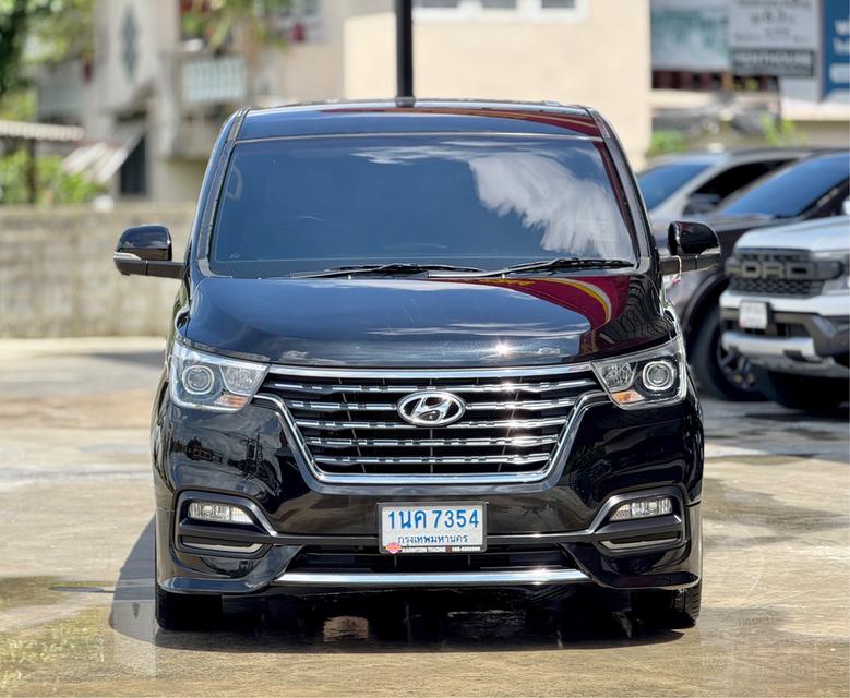 ขาย Hyundai H1 2.5Deluxe ปี20