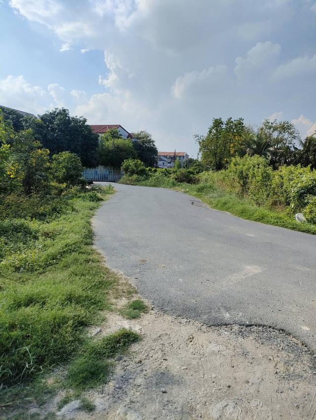 ให้เช่าที่ดินเปล่าถมแล้วในถนนนวลจันทร์ กรุงเทพมหานคร 7