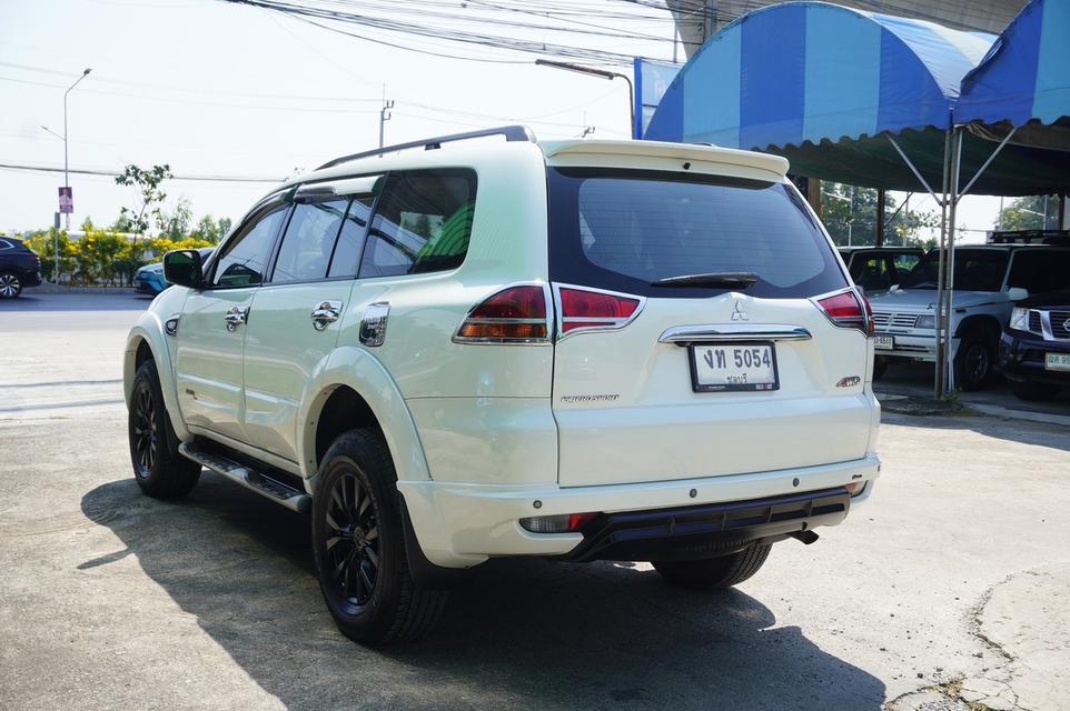 รหัสรถ PB5054 MITSUBISHI PAJERO 3.2 4WD AUTO 2011 ดีเซล รูปที่ 16