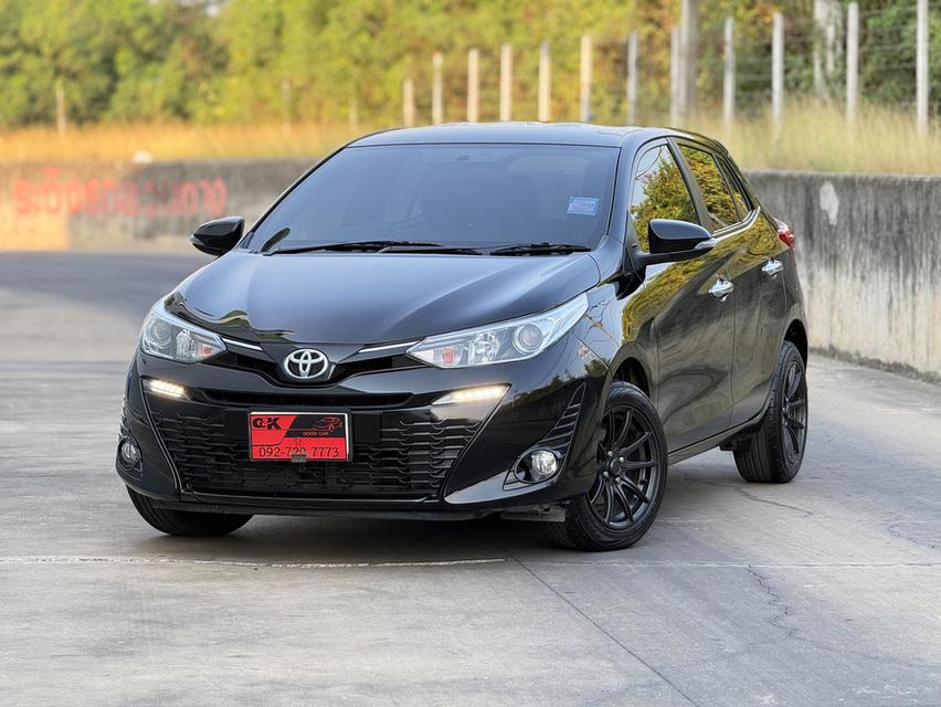 Toyota Yaris 1.2 G 2018