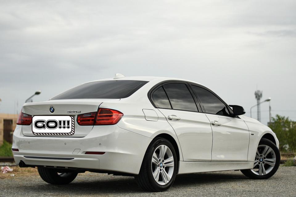 Bmw 320d SPORT 2