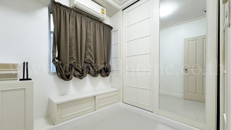 บ้านแฝด เดอะ วิลเลจ แจ้งวัฒนะ - ติวานนท์ Built-in จัดเต็ม ถูกที่สุดในโครงการ 17