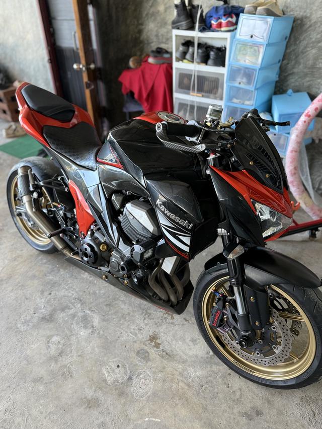 Z800 2013  ของแต่งแรงๆ 4