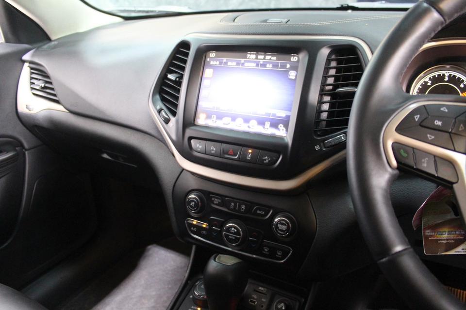 รหัสรถ JRS7720 JEEP Cherokee 2.0 ปี 2016 13