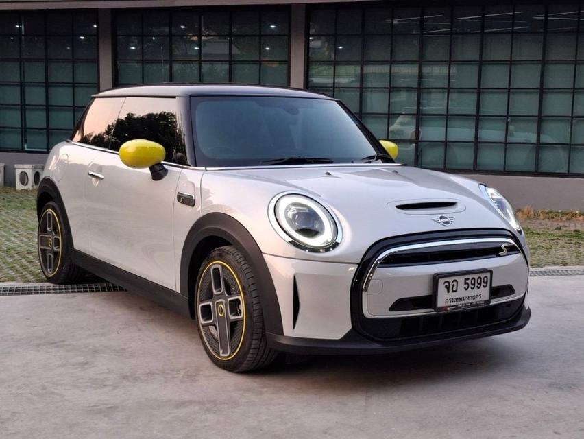 รหัสรถ KN5999. MINI HATCH COOPER SE EV ปี 2022 3