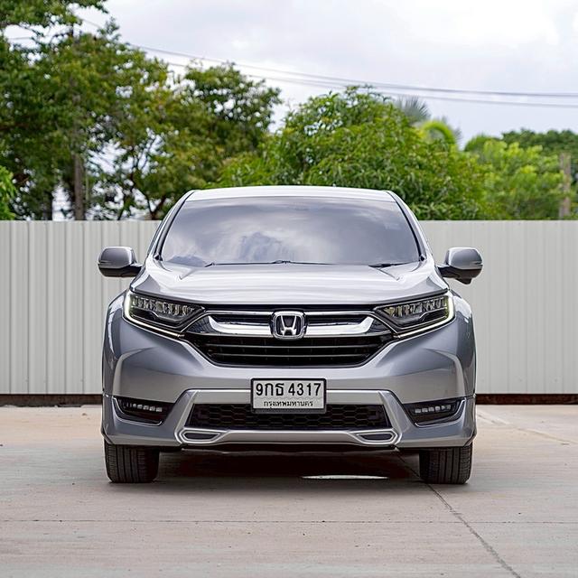 รหัสรถ 12AT4317 HONDA CR-V 2.4 EL AWD(7 Seat) | ปีจด : 2020