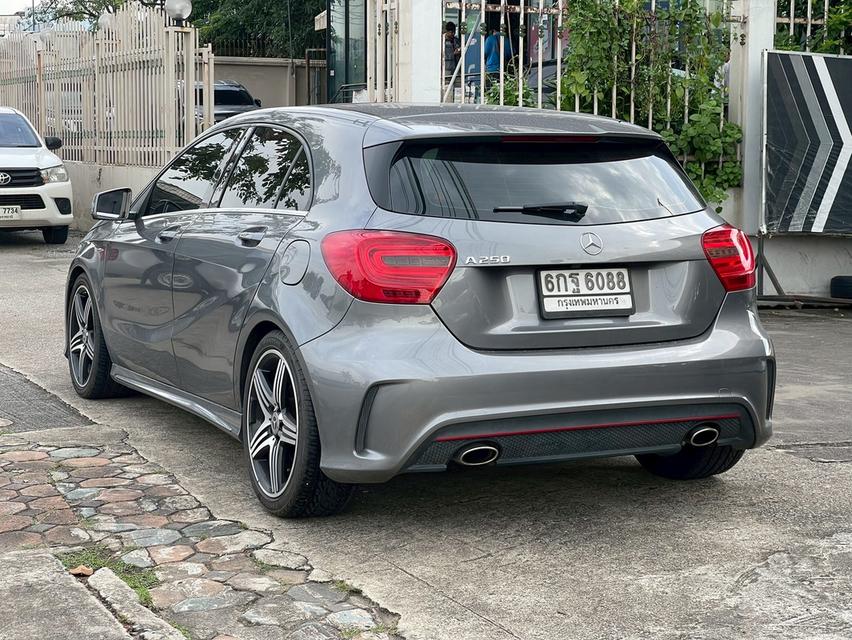 รหัสรถ PJP6088 2015 BENZ A250 Sport AMG