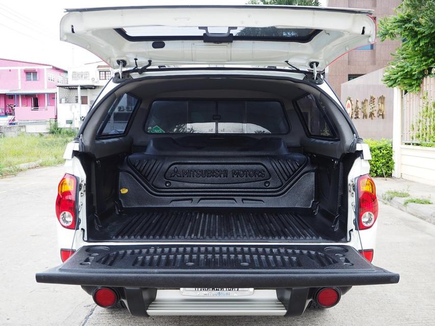 รูป MITSUBISHI TRITON 2.4 GLS PLUS DOUBBLECAB(CNG) ปี 2012 เกียร์ MANUAL 5