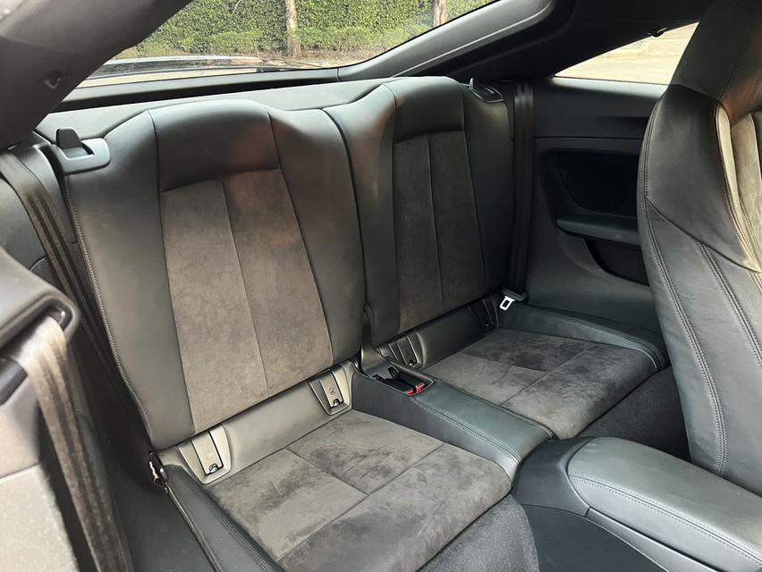 เจ้าของขายเอง 2021 AUDI TT 45TFSI Quattro S-Line ( Minorchange ) รูปที่ 16