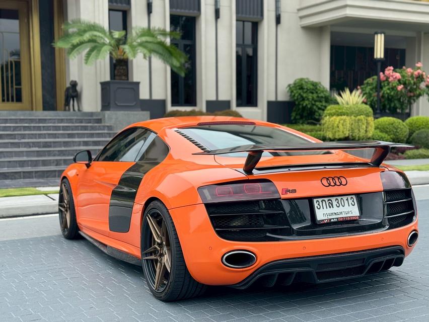 รหัสรถ NCS3013 ขายขาดทุนให้เลย Sale  Audi R8 V10 FSI ปี11 15