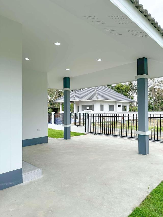 ขายบ้านเดี่ยวไม่เกิน 2 ล้าน 3 นอน 2 น้ำ น้ำไม่ท่วม ใกล้ศูนย์ราชการอ.สันกำแพง 1 กม. ฟรีโอน 4