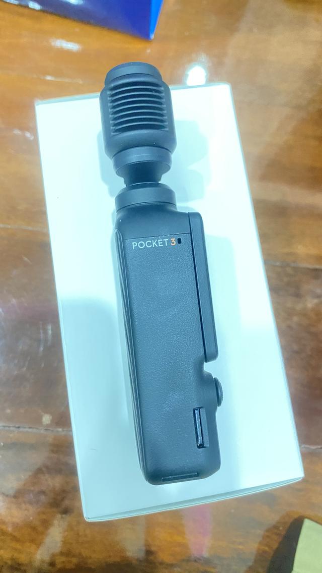 กลัอง Dji osmo pocket 3 4