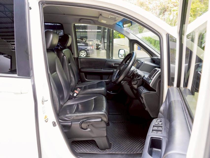 Honda Step Wagon Spada 2.0 JP  ปี 2010♨️ ประกันเครื่องเกียร์หลังกาขาย3ปี3หมื่นkm รูปที่ 8